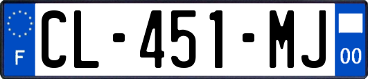 CL-451-MJ