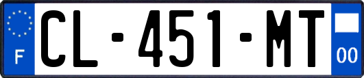 CL-451-MT