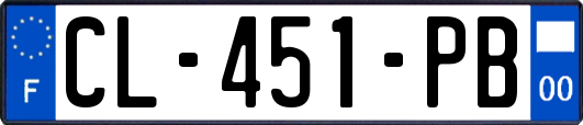 CL-451-PB