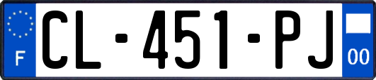 CL-451-PJ