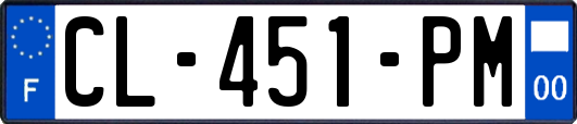 CL-451-PM
