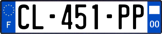 CL-451-PP