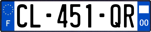 CL-451-QR