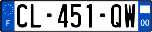 CL-451-QW