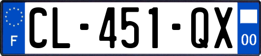 CL-451-QX