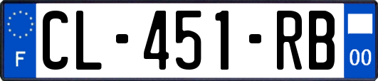 CL-451-RB