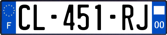 CL-451-RJ