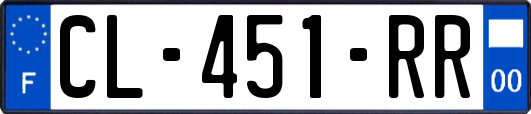 CL-451-RR