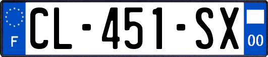 CL-451-SX
