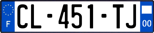 CL-451-TJ