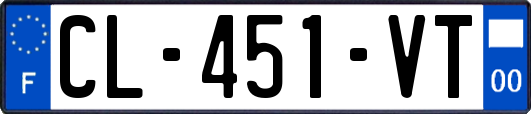 CL-451-VT