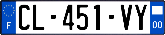 CL-451-VY