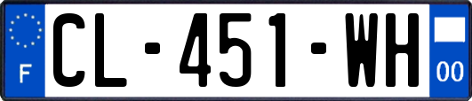 CL-451-WH
