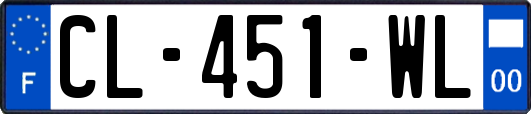 CL-451-WL