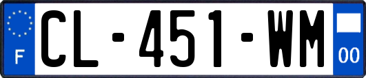 CL-451-WM