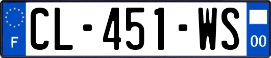 CL-451-WS