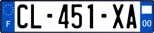 CL-451-XA
