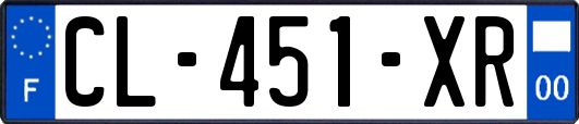 CL-451-XR
