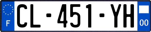 CL-451-YH