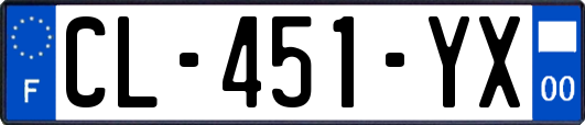 CL-451-YX