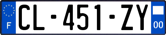 CL-451-ZY
