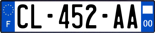 CL-452-AA