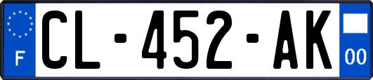 CL-452-AK