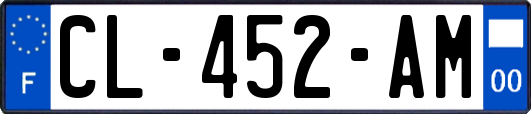 CL-452-AM