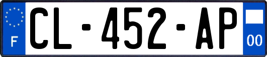 CL-452-AP