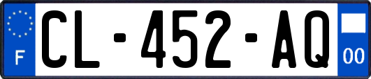 CL-452-AQ