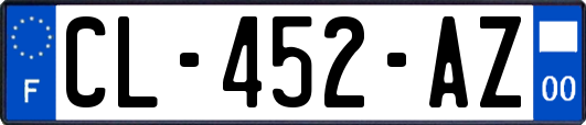 CL-452-AZ