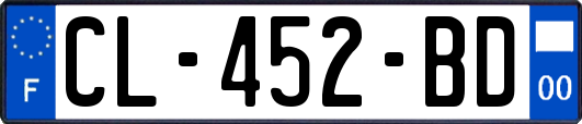 CL-452-BD