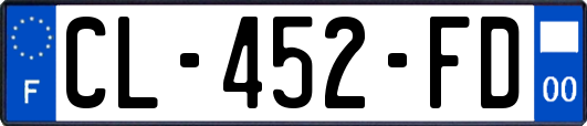 CL-452-FD