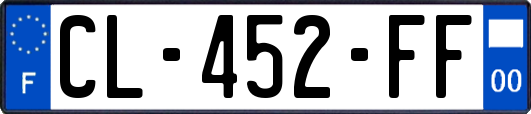 CL-452-FF