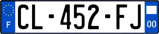 CL-452-FJ