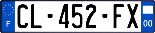 CL-452-FX