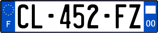 CL-452-FZ