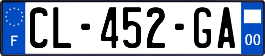 CL-452-GA