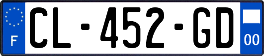 CL-452-GD