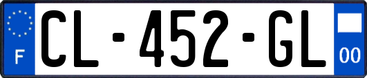 CL-452-GL