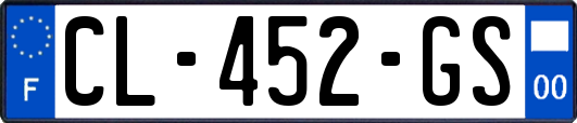 CL-452-GS