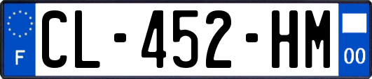 CL-452-HM