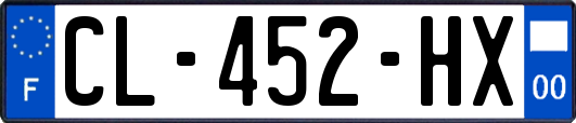 CL-452-HX