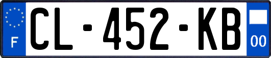 CL-452-KB