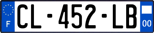 CL-452-LB