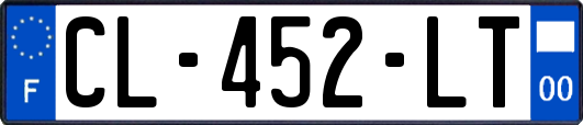 CL-452-LT