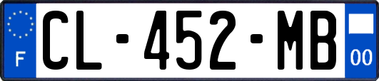 CL-452-MB