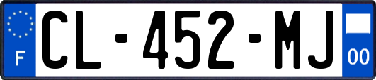 CL-452-MJ