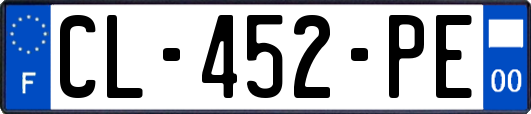 CL-452-PE