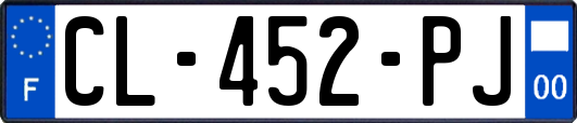 CL-452-PJ